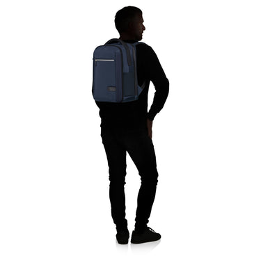 Samsonite Litepoint Underseat - Rucksack XS 14.1" 40 cm (blue) - Markenkoffer