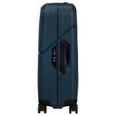 Samsonite Magnum Eco - 4 - Rollen Kabinentrolley 55 cm (midnight blue) - Markenkoffer