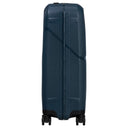 Samsonite Magnum Eco - 4 - Rollen Kabinentrolley 55 cm (midnight blue) - Markenkoffer