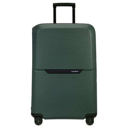 Samsonite Magnum Eco - 4-Rollen-Trolley L 75 cm (forest green)