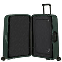 Samsonite Magnum Eco - 4-Rollen-Trolley L 75 cm (forest green) - Ansicht 6