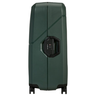 Samsonite Magnum Eco - 4-Rollen-Trolley L 75 cm (forest green) - Ansicht 3
