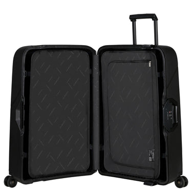 Samsonite Magnum Eco - 4 - Rollen - Trolley XL 81 cm (graphite) - Markenkoffer
