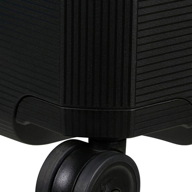 Samsonite Magnum Eco - 4 - Rollen - Trolley XL 81 cm (graphite) - Markenkoffer