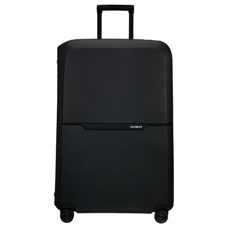 Samsonite Magnum Eco - 4-Rollen-Trolley XL 81 cm (graphite)