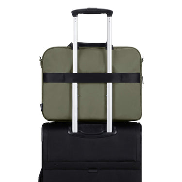 Samsonite Ongoing - Aktentasche 15.6" 40 cm (olive green) - Markenkoffer