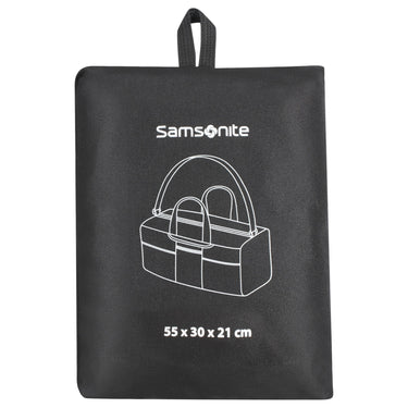 Samsonite Packing Foldable 35 - Reisetasche 55 cm (schwarz) - Markenkoffer