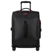 Samsonite Paradiver Light - 4 - Rollen - Kabinentrolley 55 cm (black) - Markenkoffer