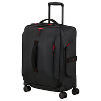 Samsonite Paradiver Light - 4 - Rollen - Kabinentrolley 55 cm (black) - Markenkoffer