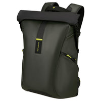 Samsonite Paradiver Light - Rolltop Rucksack L 17.3" (Jungle Green) - Ansicht 2