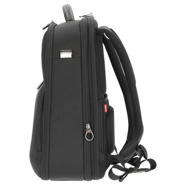Samsonite PRO-DLX 5 21 - Rucksack 15.6" 44.5 cm erw. (black) - Ansicht 3