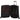 Samsonite PRO - DLX 5 - 4 - Rollen - Kabinentrolley S 55 cm erw. (black) - Markenkoffer