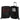 Samsonite PRO - DLX 5 - 4 - Rollen - Kabinentrolley S 55 cm erw. (black) - Markenkoffer