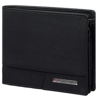 Samsonite Pro-Dlx 6 Slg 046 - GeldbÃ¶rse 6cc 10.5 cm (black)
