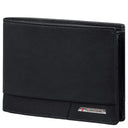 Samsonite - Pro - Dlx 6 Slg 047 - Geldbörse 10cc 13 cm (black) - Markenkoffer