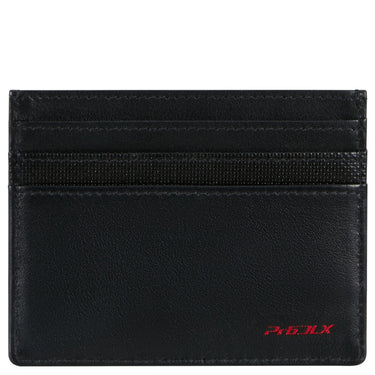 Samsonite - Pro - Dlx 6 Slg 732 - Kreditkartenetui 6cc 10 cm (black) - Markenkoffer