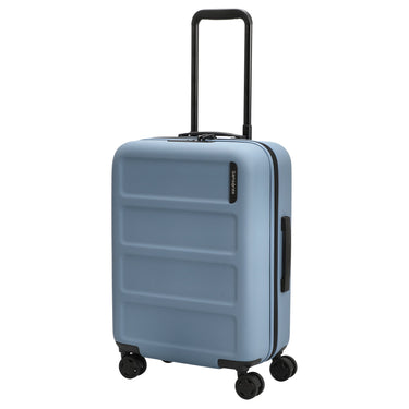 Samsonite Quadrix - 4 - Rollen - Kabinentrolley 55 cm (ocean) - Markenkoffer
