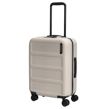 Samsonite Quadrix - 4 - Rollen - Kabinentrolley 55 cm (sand) - Markenkoffer