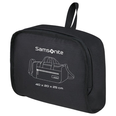 Samsonite Roader - Reisetasche XS 40 cm (deep black) - Markenkoffer