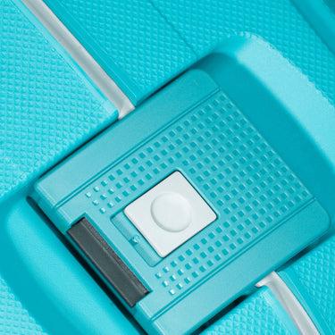 Samsonite S Cure Spinner - 4-Rollen-Kabinentrolley S 55 cm (aqua blue) - Ansicht 10