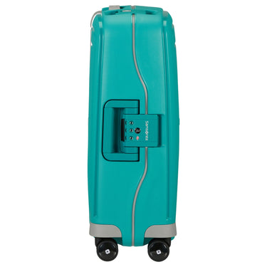 Samsonite S Cure Spinner - 4-Rollen-Kabinentrolley S 55 cm (aqua blue) - Ansicht 3