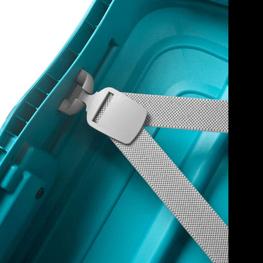 Samsonite S Cure Spinner - 4-Rollen-Kabinentrolley S 55 cm (aqua blue) - Ansicht 6