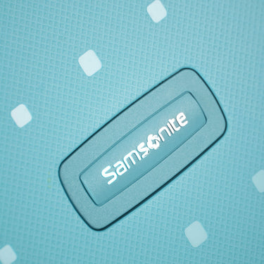 Samsonite S Cure Spinner - 4-Rollen-Kabinentrolley S 55 cm (aqua blue) - Ansicht 12