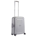 Samsonite S Cure Spinner - 4-Rollen-Kabinentrolley S 55 cm (silver) - Ansicht 5
