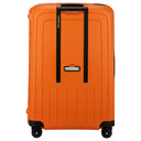 Samsonite S Cure Spinner - 4 - Rollen - Trolley L 75 cm (apricot) - Markenkoffer