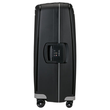 Samsonite S Cure Spinner - 4 - Rollen - Trolley L 75 cm (black) - Markenkoffer