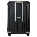 Samsonite S Cure Spinner - 4 - Rollen - Trolley L 75 cm (black) - Markenkoffer