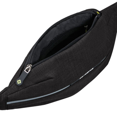 Samsonite Securipak - Gürteltasche 33 cm (black steel) - Markenkoffer
