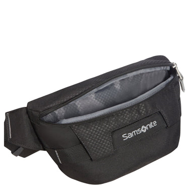 Samsonite Sonora - Gürteltasche 25 cm (black) - Markenkoffer