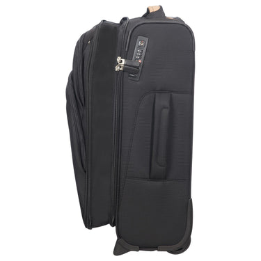 Samsonite Spark SNG Eco - 2 - Rollen - Kabinentrolley 55 cm erw. (eco black) - Markenkoffer