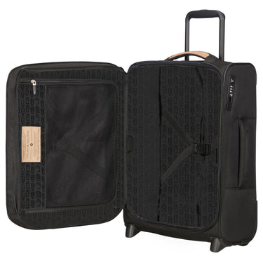 Samsonite Spark SNG Eco - 2 - Rollen - Kabinentrolley 55 cm erw. (eco black) - Markenkoffer