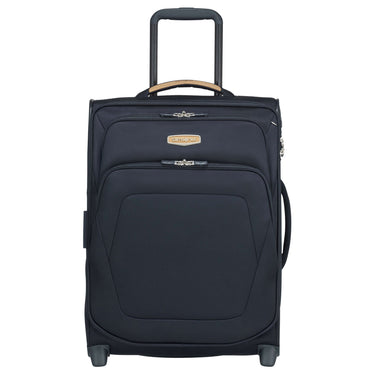 Samsonite Spark SNG Eco - 2 - Rollen - Kabinentrolley 55 cm erw. (eco blue) - Markenkoffer