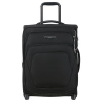 Samsonite Spark SNG Eco - 2 - Rollen - Kabinentrolley 55/20 cm erw. (black) - Markenkoffer