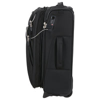 Samsonite Spark SNG 2 - 2-Rollen-Kabinentrolley 55/20 cm erw. (black) - Ansicht 4