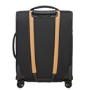 Samsonite Spark SNG Eco - 4 - Rollen - Kabinentrolley 55 cm (eco black) - Markenkoffer