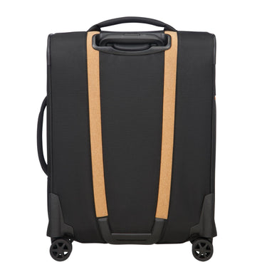 Samsonite Spark SNG Eco - 4 - Rollen - Kabinentrolley 55 cm (eco black) - Markenkoffer