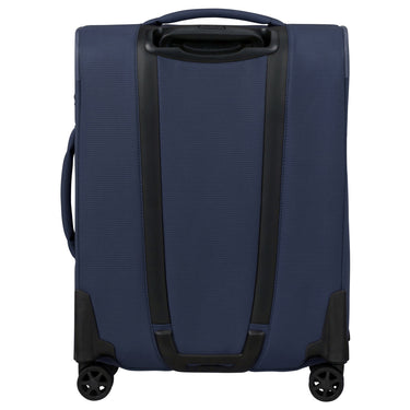 Samsonite Spark SNG Eco - 4 - Rollen - Kabinentrolley 55/20 cm erw. (midnight blue, 55 cm) - Markenkoffer