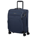 Samsonite Spark SNG Eco - 4 - Rollen - Kabinentrolley 55/20 cm erw. (midnight blue, 55 cm) - Markenkoffer