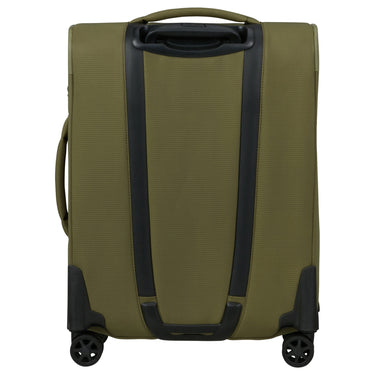 Samsonite Spark SNG Eco - 4 - Rollen - Kabinentrolley 55/20 cm erw. (olive) - Markenkoffer