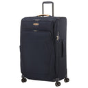 Samsonite Spark SNG Eco - 4 - Rollen - Trolley 79 cm erw. (eco blue) - Markenkoffer