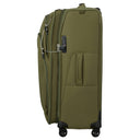 Samsonite Spark SNG Eco - 4 - Rollen - Trolley 79/29 cm erw. (olive) - Markenkoffer