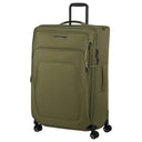 Samsonite Spark SNG Eco - 4 - Rollen - Trolley 79/29 cm erw. (olive) - Markenkoffer