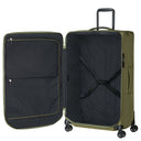 Samsonite Spark SNG Eco - 4 - Rollen - Trolley 79/29 cm erw. (olive) - Markenkoffer
