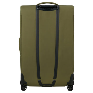 Samsonite Spark SNG Eco - 4 - Rollen - Trolley 79/29 cm erw. (olive) - Markenkoffer