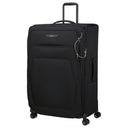 Samsonite Spark SNG Eco - 4 - Rollen - Trolley 82 cm erw. (black) - Markenkoffer
