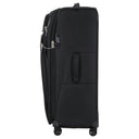 Samsonite Spark SNG Eco - 4 - Rollen - Trolley 82 cm erw. (black) - Markenkoffer